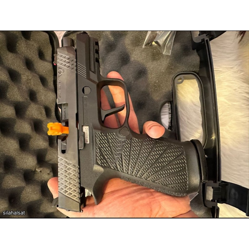 Wilson Combat/Sig Sauer P320 (Carry Model)