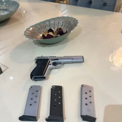 ALMAN PARABELLUM HATASIZ KUSURSUZ MERAKLISINA