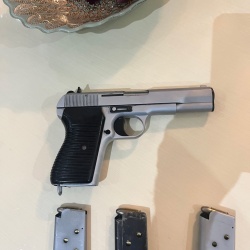 ALMAN PARABELLUM HATASIZ KUSURSUZ MERAKLISINA