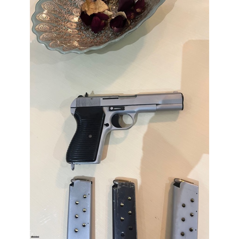 ALMAN PARABELLUM HATASIZ KUSURSUZ MERAKLISINA