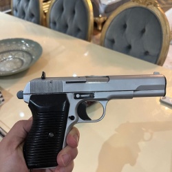 ALMAN PARABELLUM HATASIZ KUSURSUZ MERAKLISINA