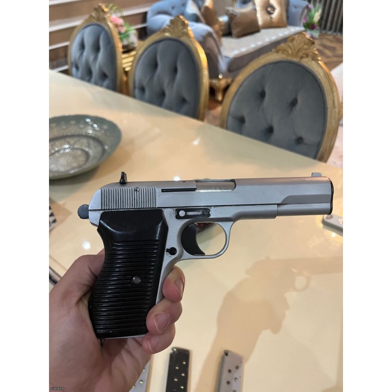 ALMAN PARABELLUM HATASIZ KUSURSUZ MERAKLISINA