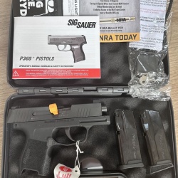 SIG SAUER P 365 10+1