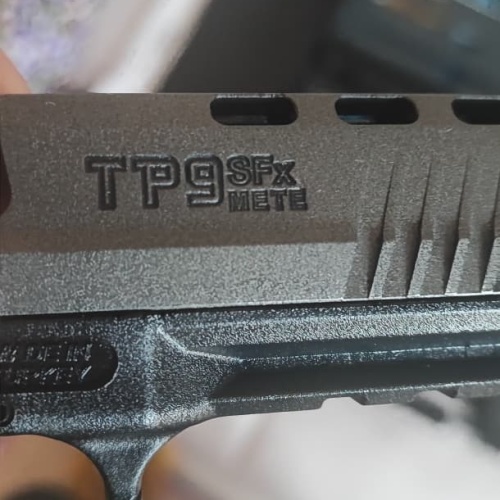 SIFIR CANİK TP9 SFX METE