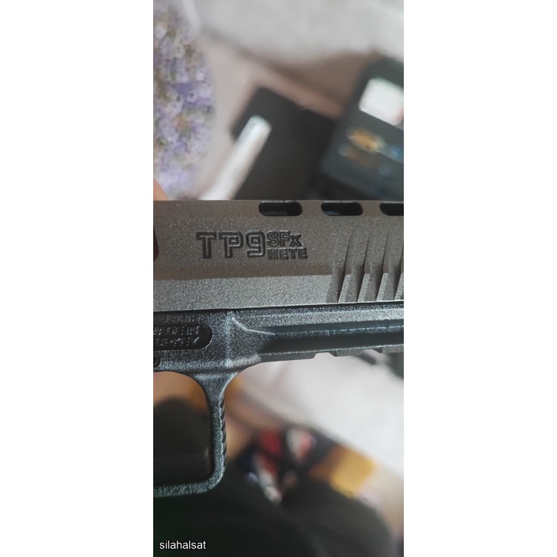 SIFIR CANİK TP9 SFX METE