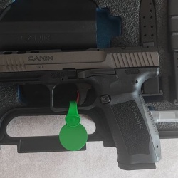 SIFIR CANİK TP9 SFX METE