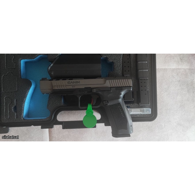 SIFIR CANİK TP9 SFX METE