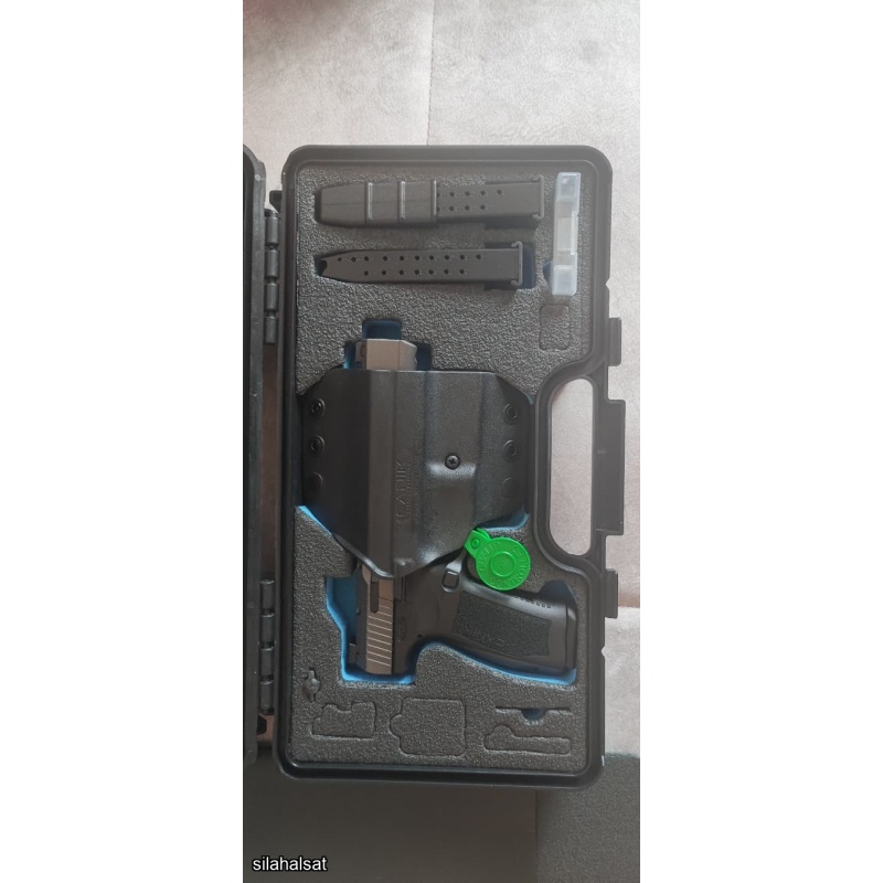 SIFIR CANİK TP9 SFX METE