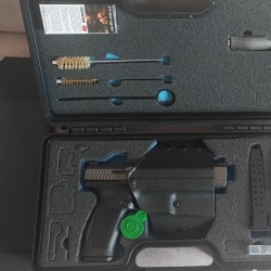 SIFIR CANİK TP9 SFX METE