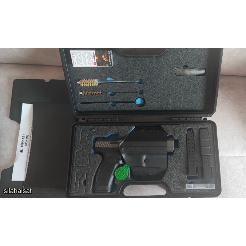 SIFIR CANİK TP9 SFX METE