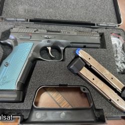 SIFIR CZ SHADOW 2