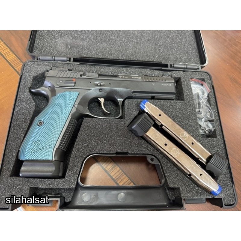 SIFIR CZ SHADOW 2