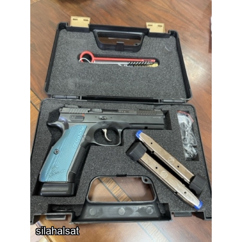 SIFIR CZ SHADOW 2