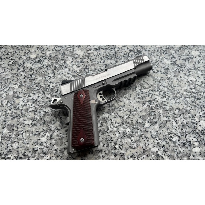 Colt 1911 Rail Gun Sıfır Kondüsyon Tam Set