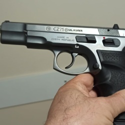 Kamu Personelinden Bakımlı CZ 75-B