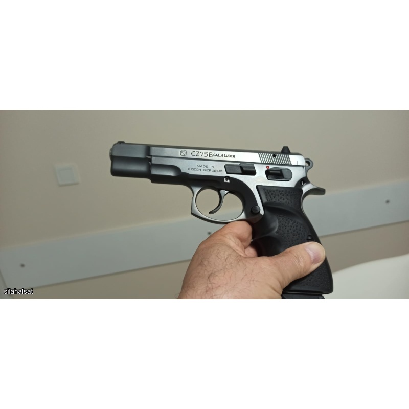 Kamu Personelinden Bakımlı CZ 75-B
