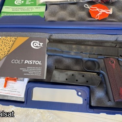 Kamu Görevlisinden Colt 1911 Classic 45 ACP Government