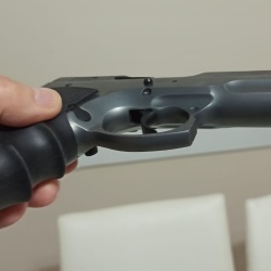 Kamu Personelinden Bakımlı CZ 75-B