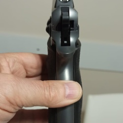 Kamu Personelinden Bakımlı CZ 75-B