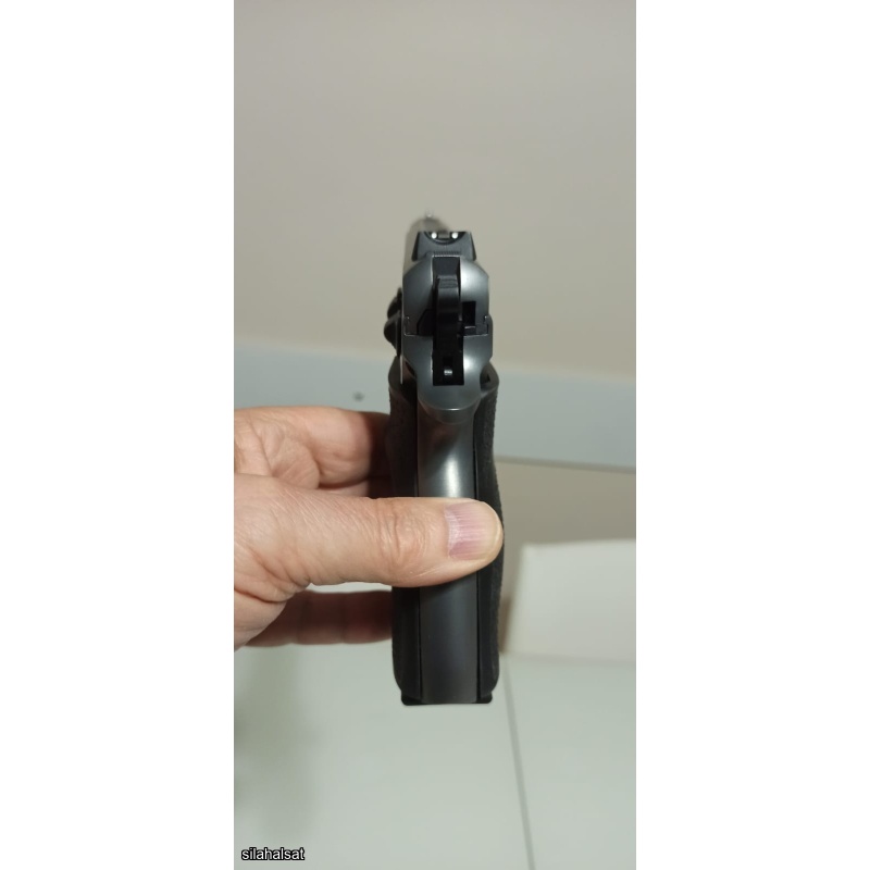 Kamu Personelinden Bakımlı CZ 75-B