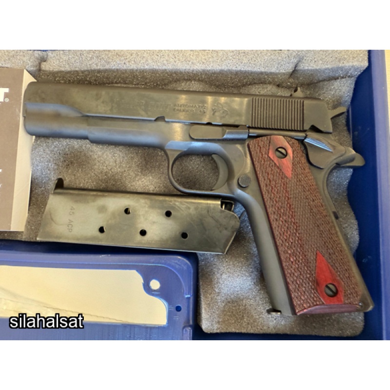 Kamu Görevlisinden Colt 1911 Classic 45 ACP Government