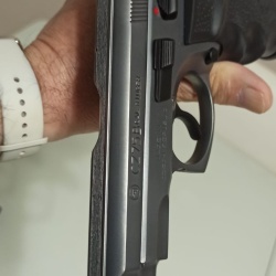 Kamu Personelinden Bakımlı CZ 75-B