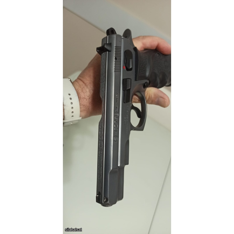 Kamu Personelinden Bakımlı CZ 75-B