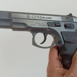 Kamu Personelinden Bakımlı CZ 75-B