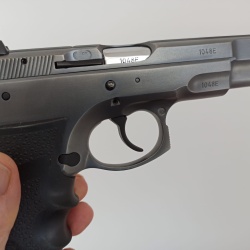 Kamu Personelinden Bakımlı CZ 75-B