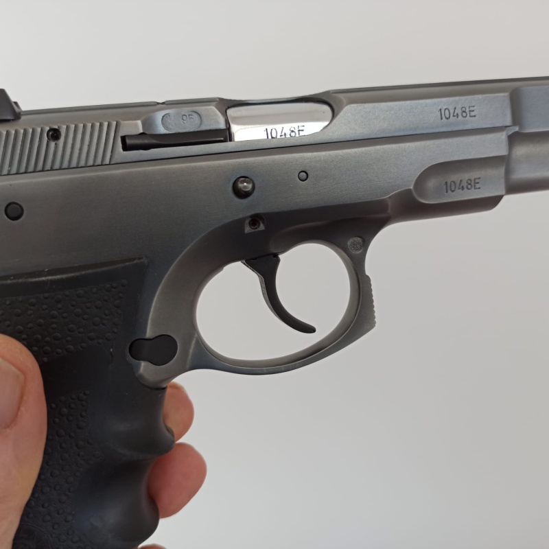 Kamu Personelinden Bakımlı CZ 75-B
