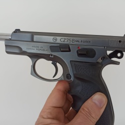 Kamu Personelinden Bakımlı CZ 75-B