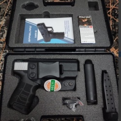 SAR9 SC İNOX MİNİ BOYUT