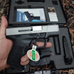 SAR9 SC İNOX MİNİ BOYUT