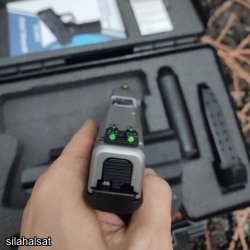 SAR9 SC İNOX MİNİ BOYUT