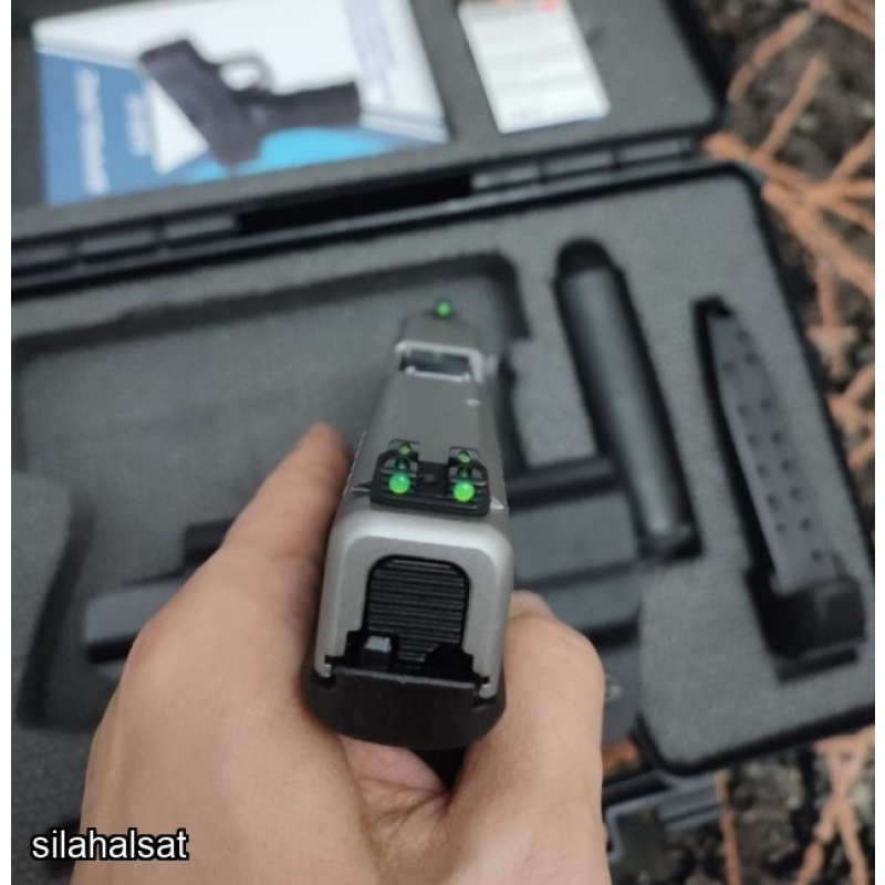 SAR9 SC İNOX MİNİ BOYUT