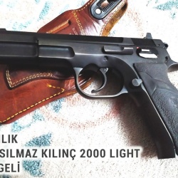 Sarsılmaz Kılınç 2000 Light