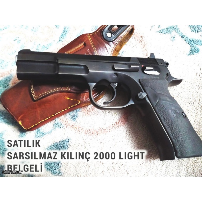 Sarsılmaz Kılınç 2000 Light