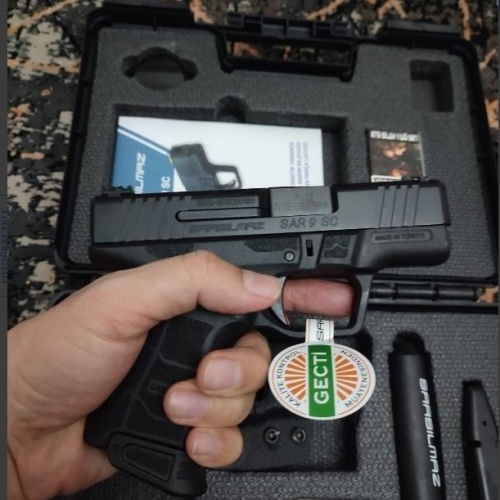 SAR9 SC MİNİ BOYUT