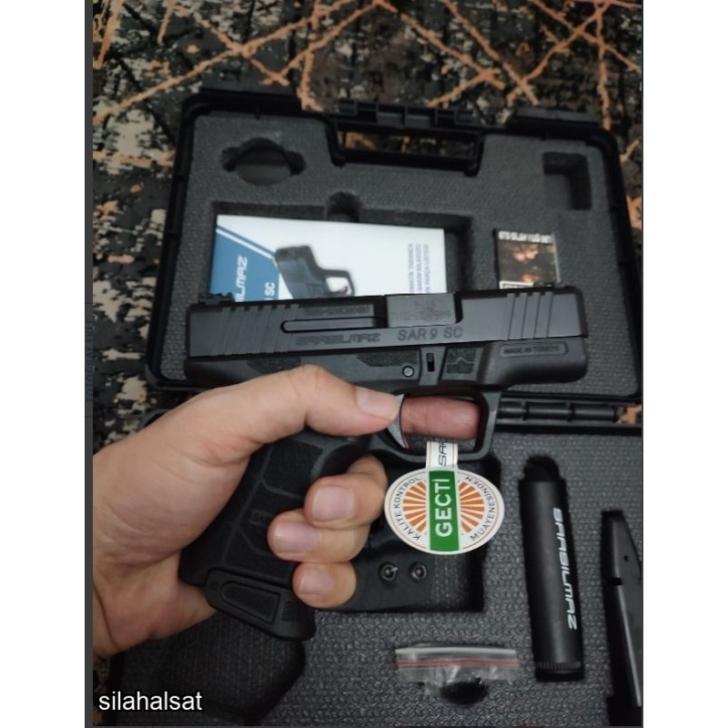 SAR9 SC MİNİ BOYUT