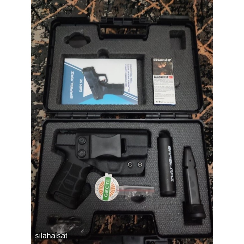 SAR9 SC MİNİ BOYUT