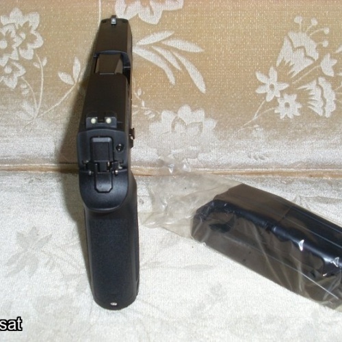 P320 SIFIR KUTUSUNDA