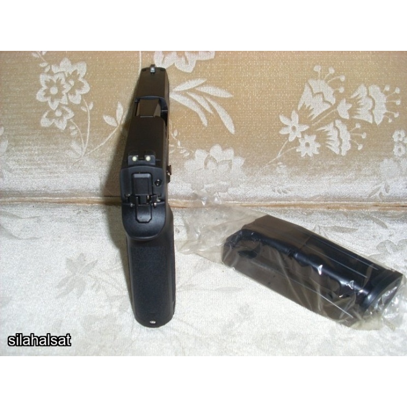 P320 SIFIR KUTUSUNDA