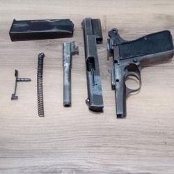 BROWNİNG 9 MM  14'LÜ T 3