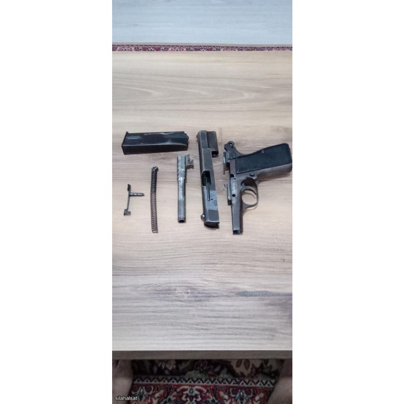 BROWNİNG 9 MM  14'LÜ T 3