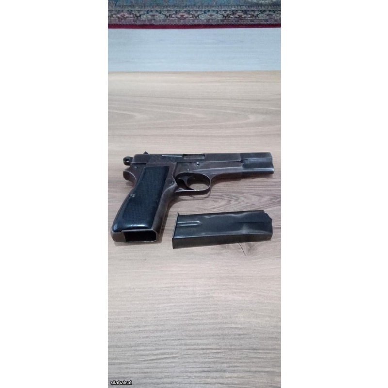 BROWNİNG 9 MM  14'LÜ T 3