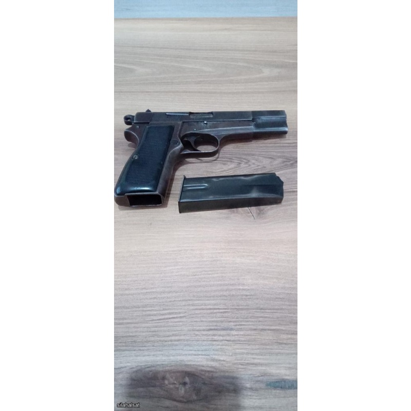 BROWNİNG 9 MM  14'LÜ T 3