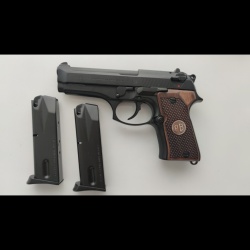 BERETTA F92 COMPACT KAMU GÖREVLİSİNDEN
