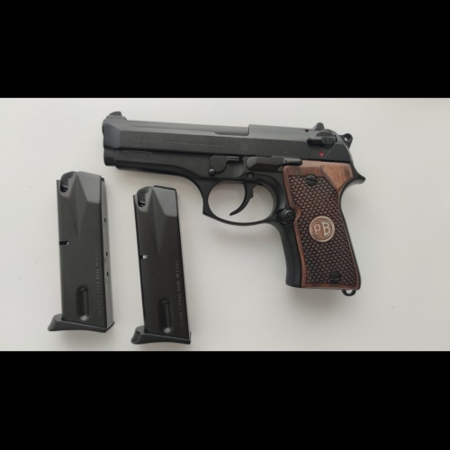 BERETTA F92 COMPACT KAMU GÖREVLİSİNDEN