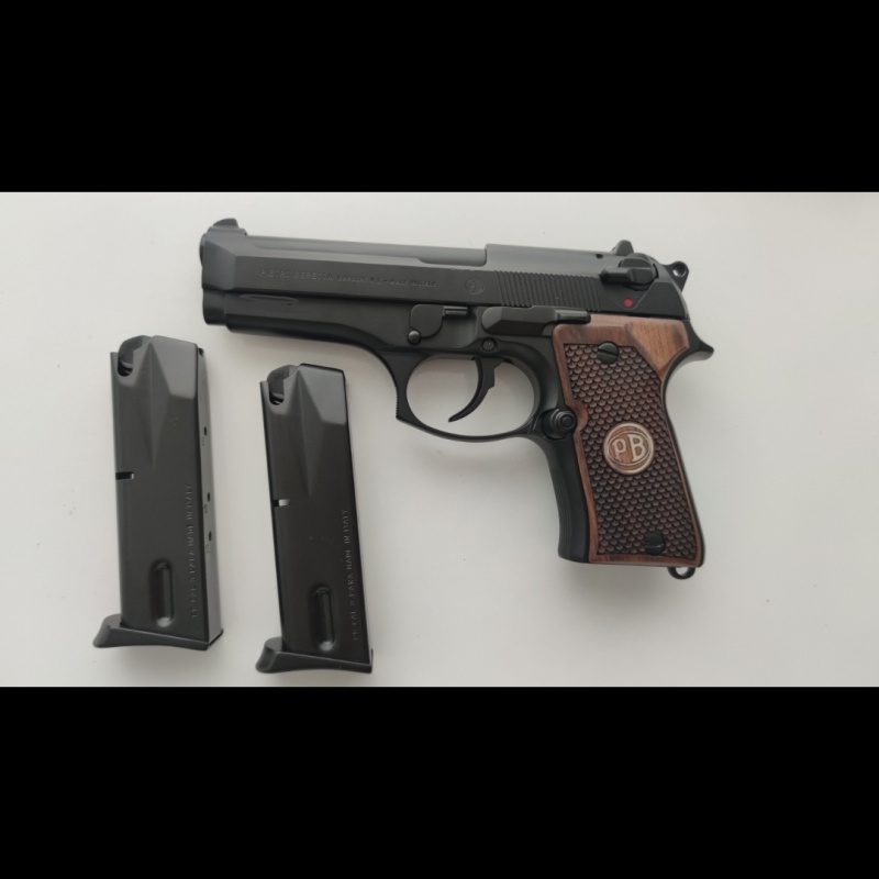 BERETTA F92 COMPACT KAMU GÖREVLİSİNDEN