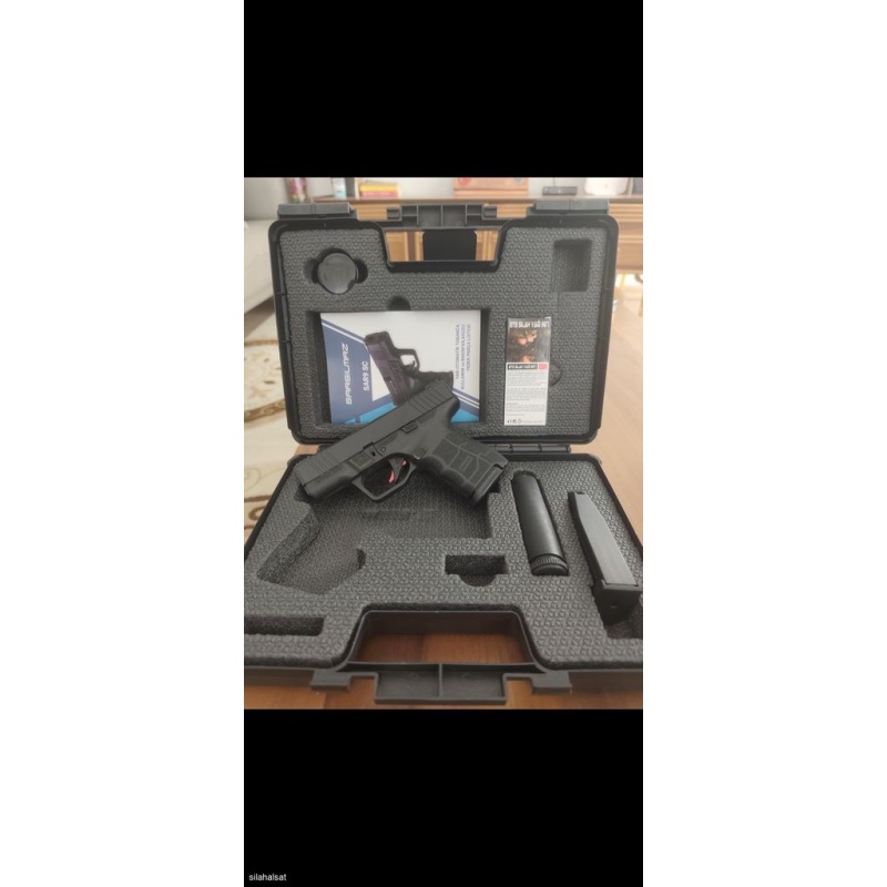 Sıfır Sarsılmaz SC